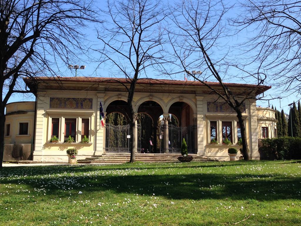 Residence Gloria Montecatini Terme Exterior foto
